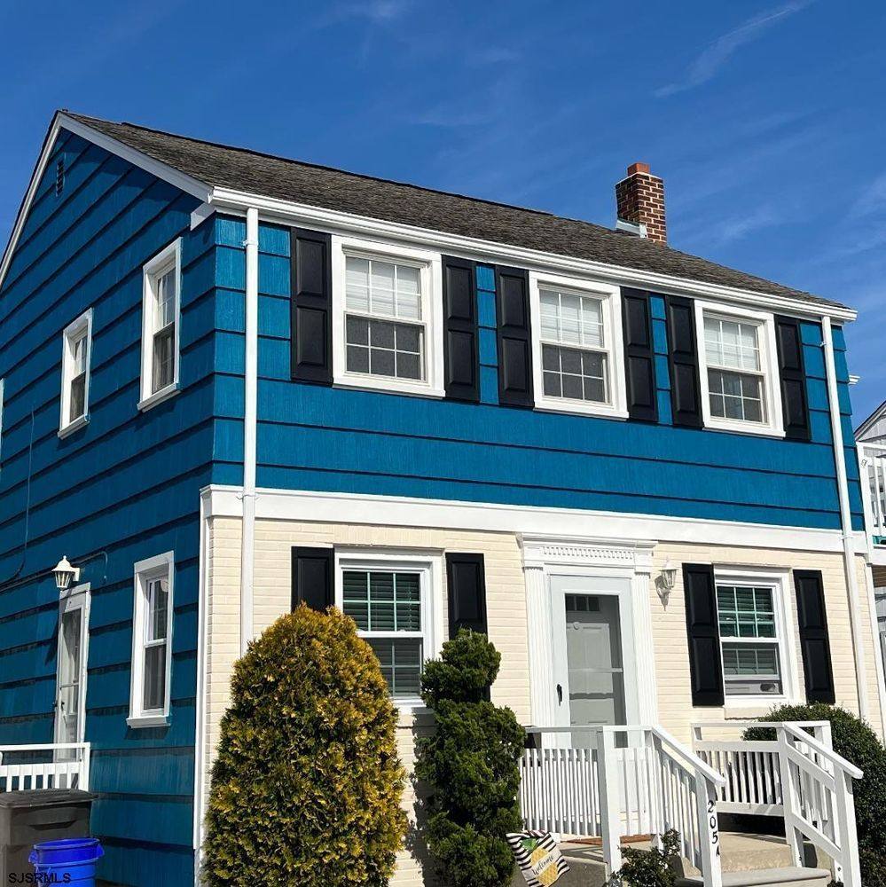 Apartment for rent at 205 N Wilson Ave #A-A, Atlantic City, NJ 08404
