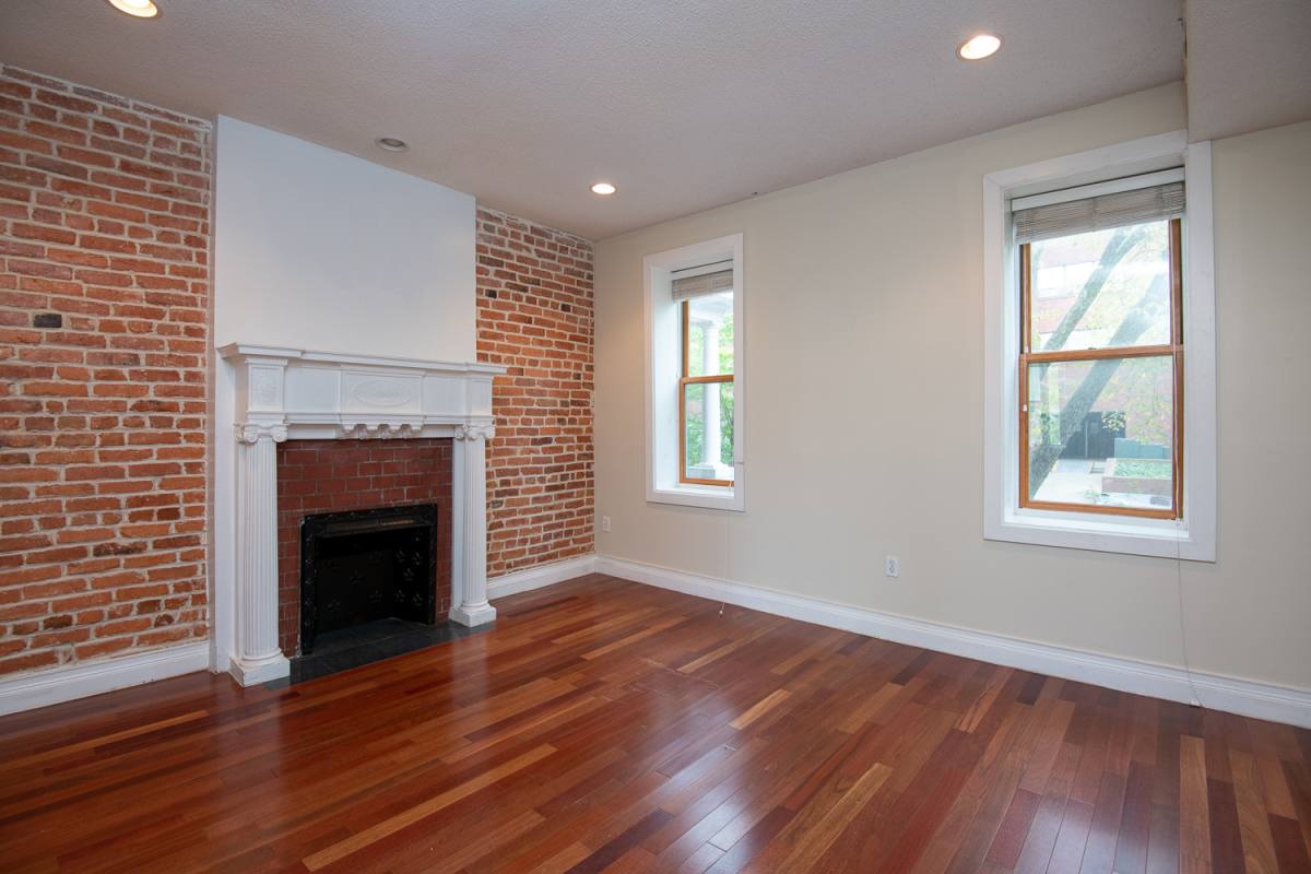 Apartment for rent at 1865 Newton St NW #1, Washington, DC 20010