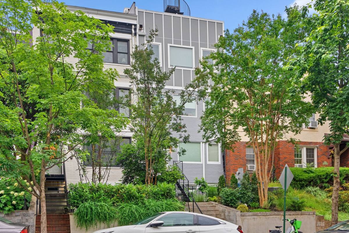 Condo for rent at 2429 Ontario Rd NW, Washington, DC 20009