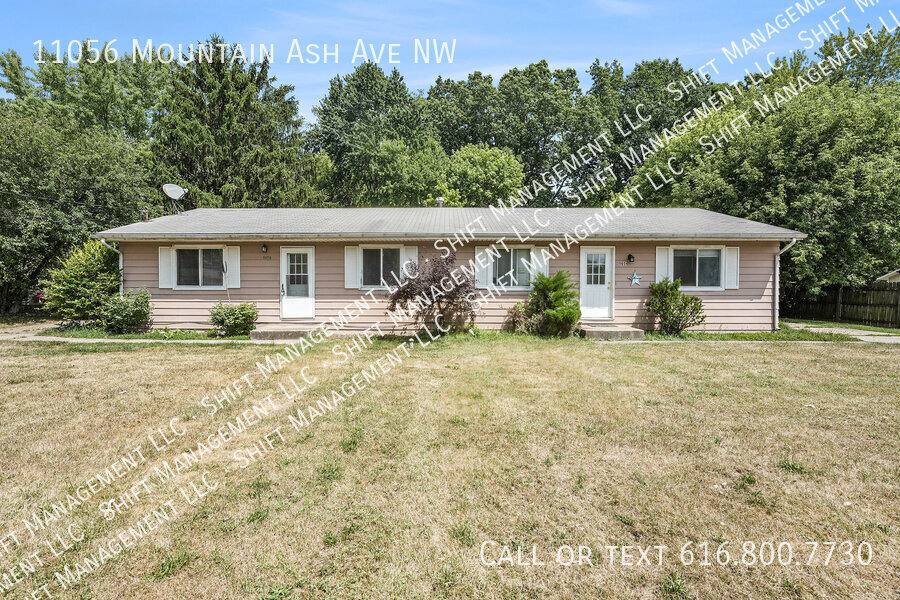 Apartment for rent at 11056 Mountain Ash Ave NW, Grand Rapids, MI 49534