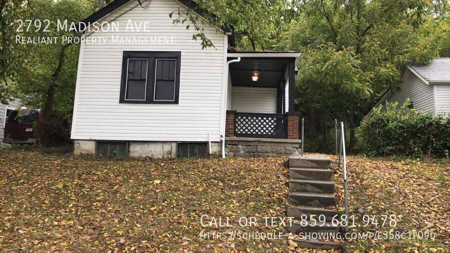 House for rent at 2792 Madison Ave, Latonia, KY 41015
