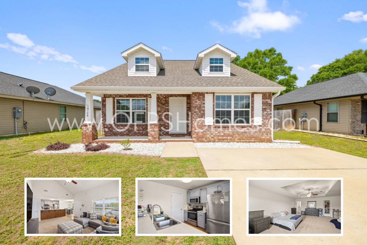 House for rent at 5176 Carmell Ridge Circle, Milton, FL 32570
