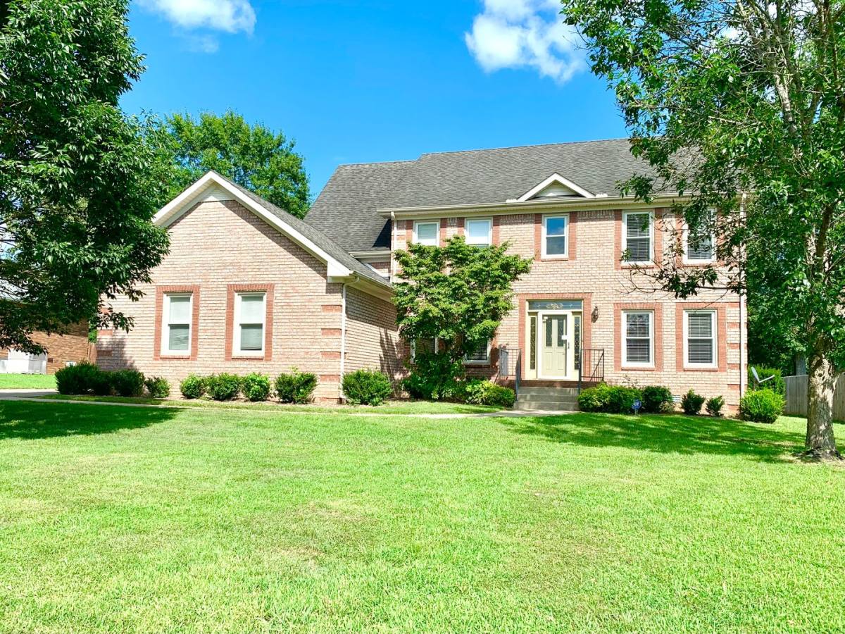 House for rent at 141 Lyme, Clarksville, TN 37043