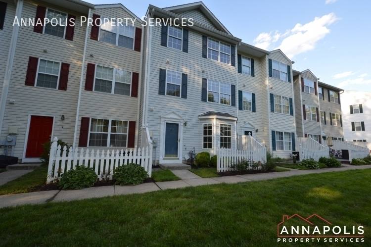 Townhouse for rent at 30J Ironstone Court, Annapolis, MD 21403
