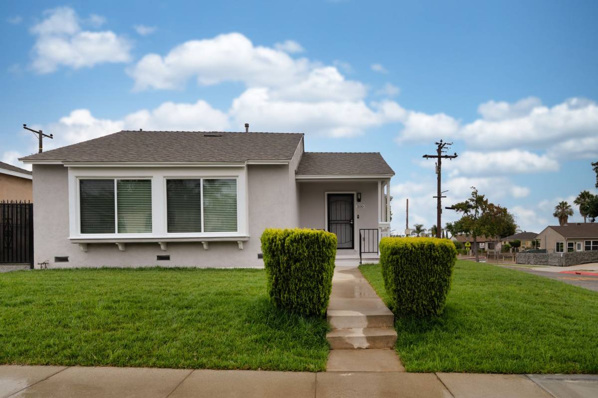 House for rent at 300 E Andrix St, Monterey Park, CA 91755