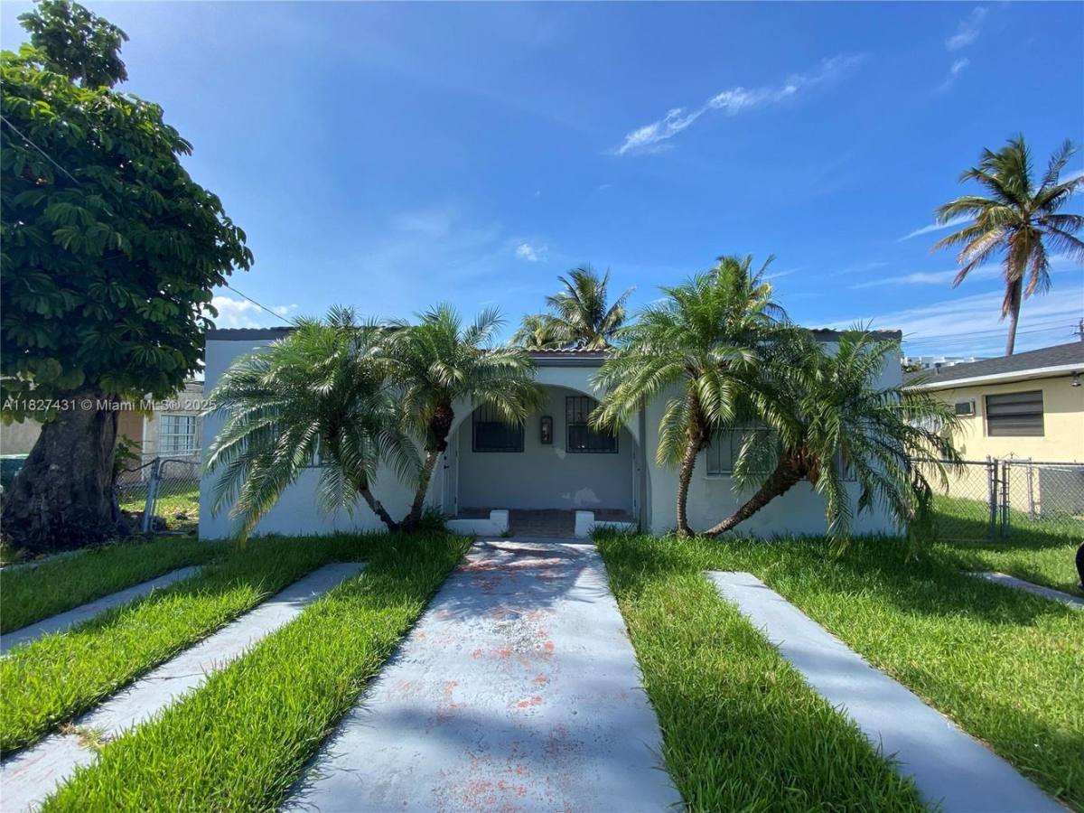 Apartment for rent at 1361 NE 110th Terrace #3-3, Miami, FL 33161