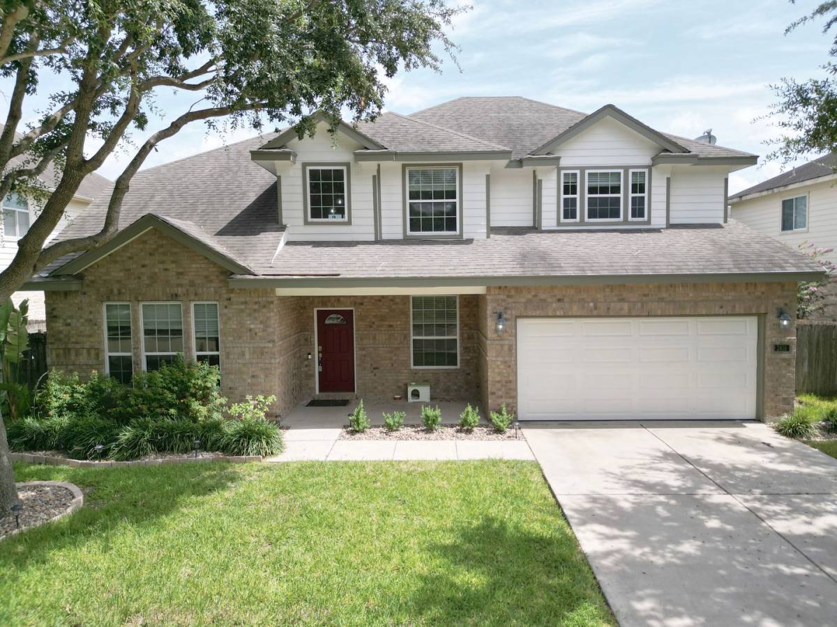 House for rent at 2416 Fullerton Ave, McAllen, TX 78504