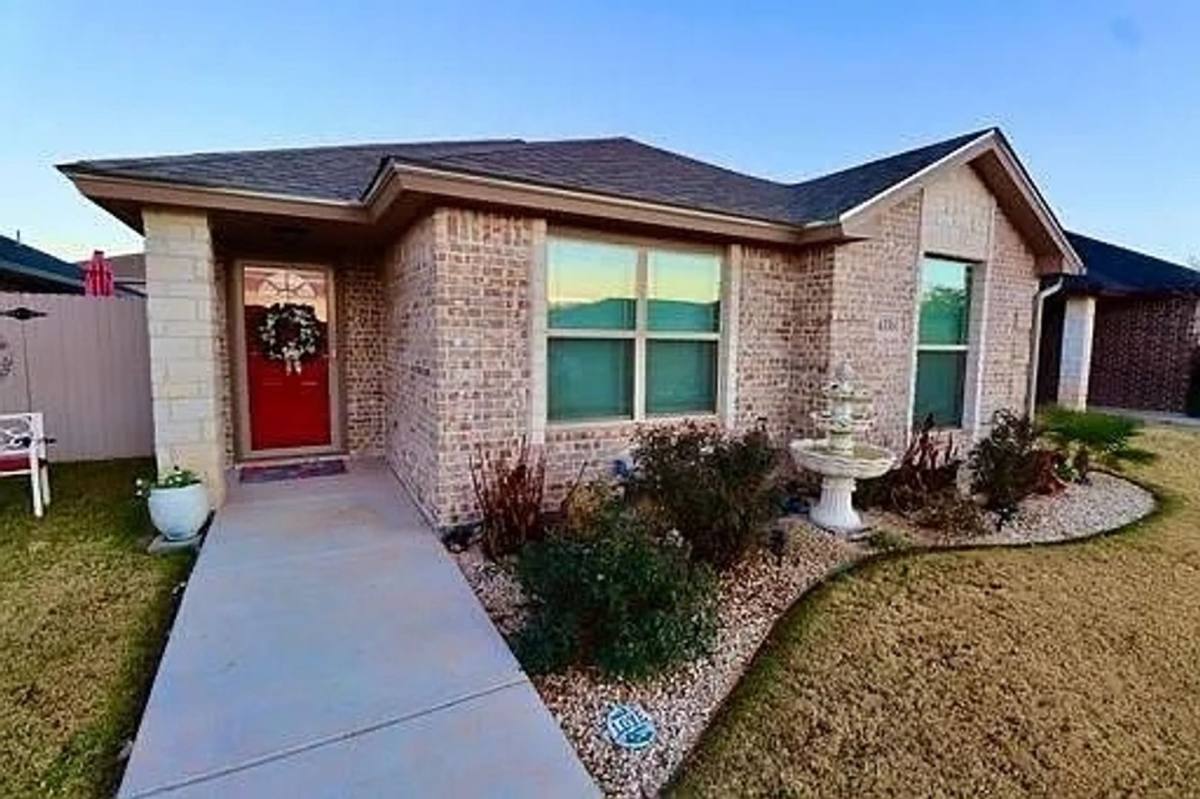 House for rent at 4330 Rimrock Circle, San Angelo, TX 76904