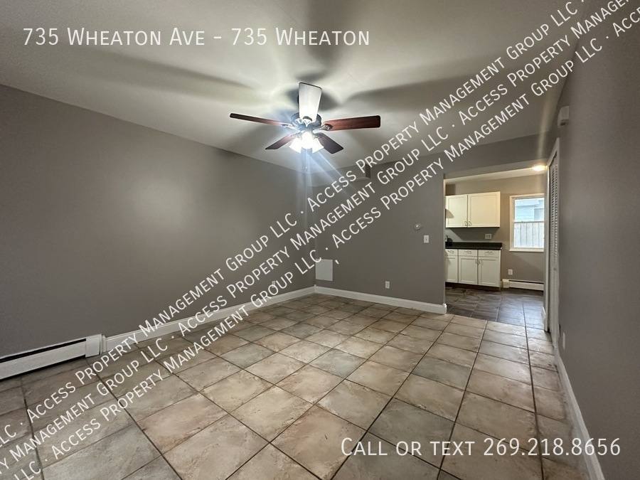 Townhouse for rent at 735 Wheaton Ave, Kalamazoo, MI 49008