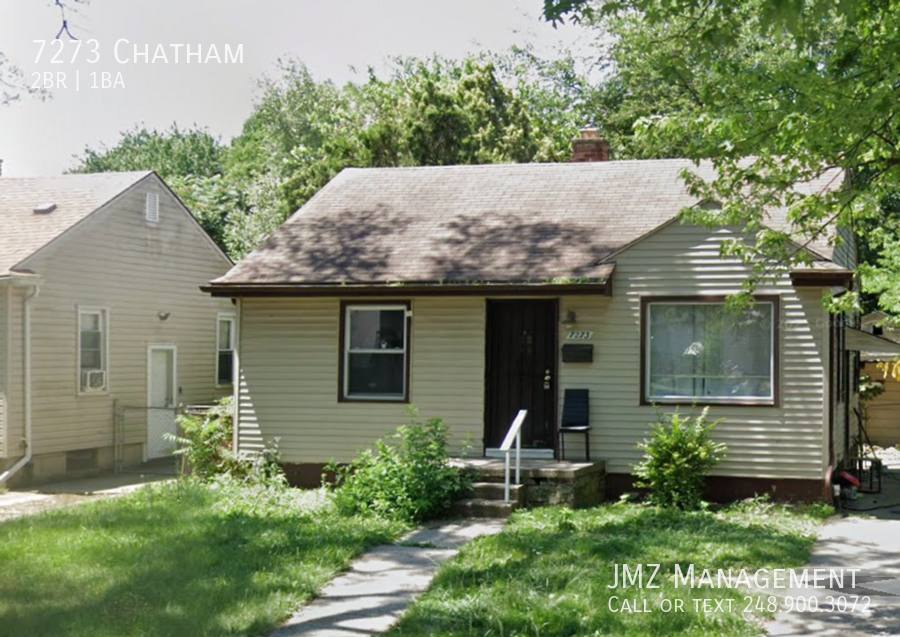 House for rent at 7273 Chatham, Redford, MI 48239