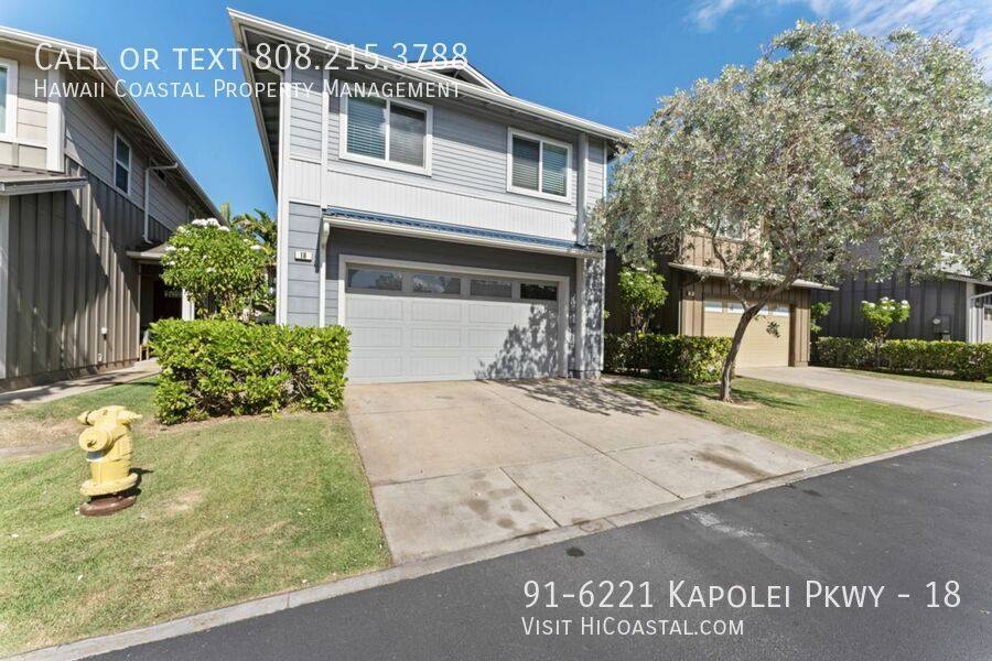 House for rent at 91-6221 Kapolei Parkway #18, Ewa Beach, HI 96706