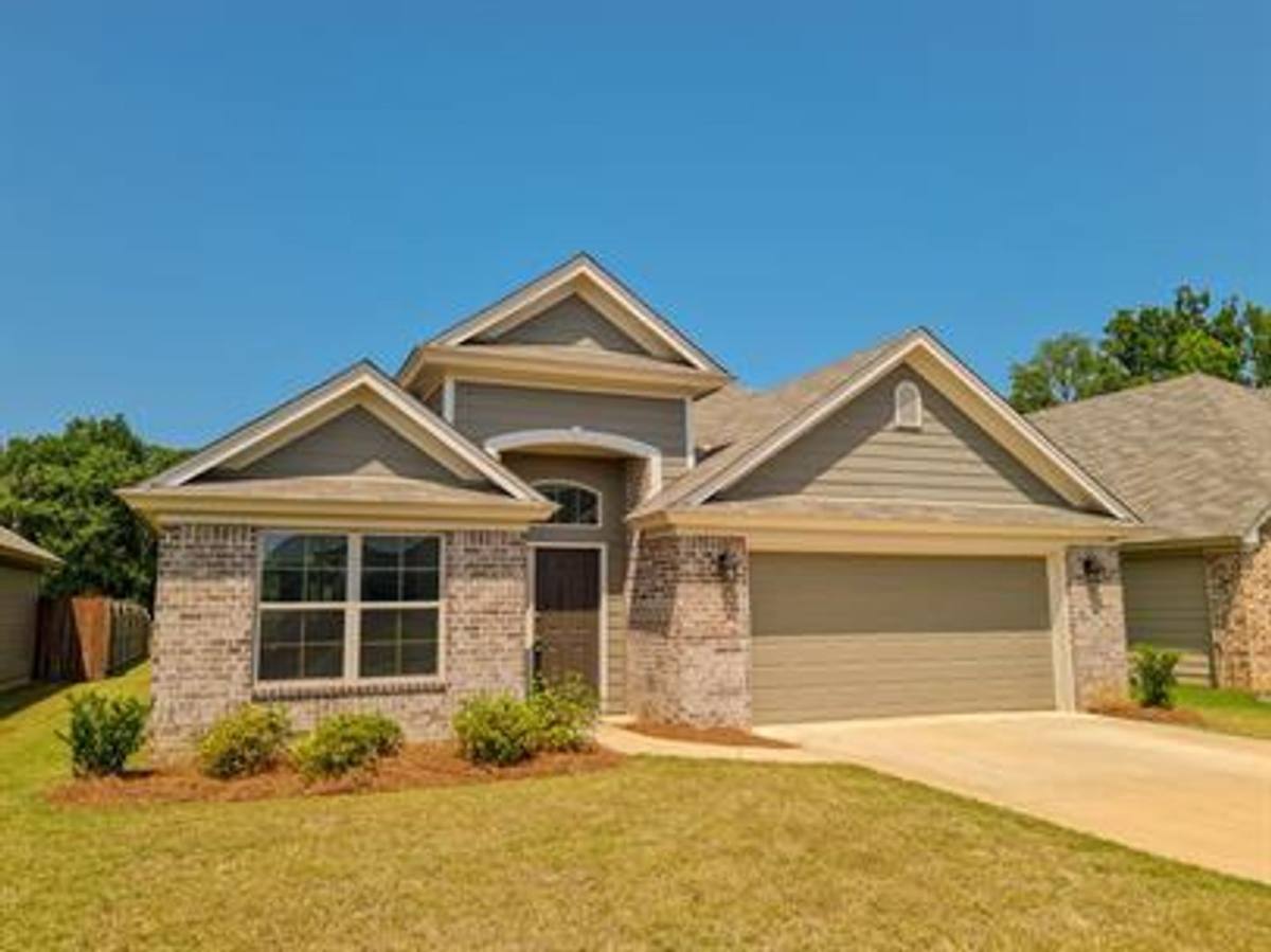 House for rent at 1101 Overture Dr, Montgomery, AL 36117