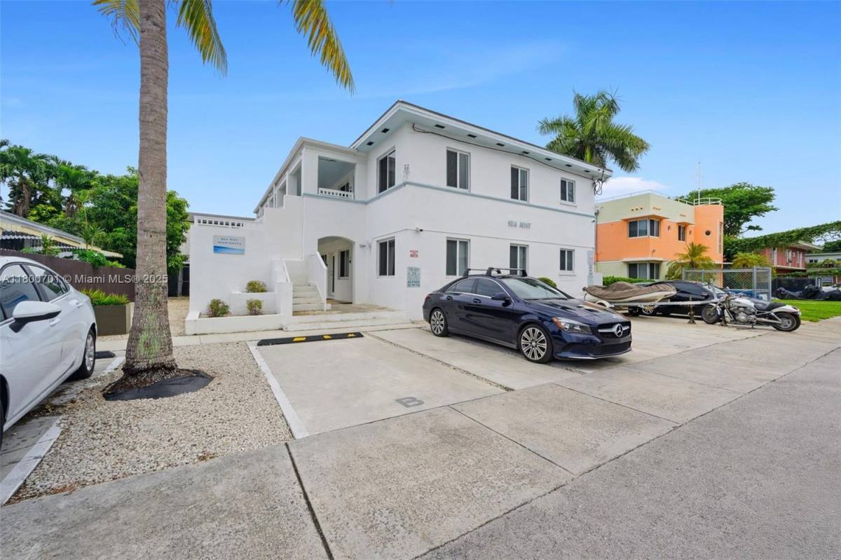 Apartment for rent at 550 NE 82nd Terrace #7-7, Miami, FL 33138