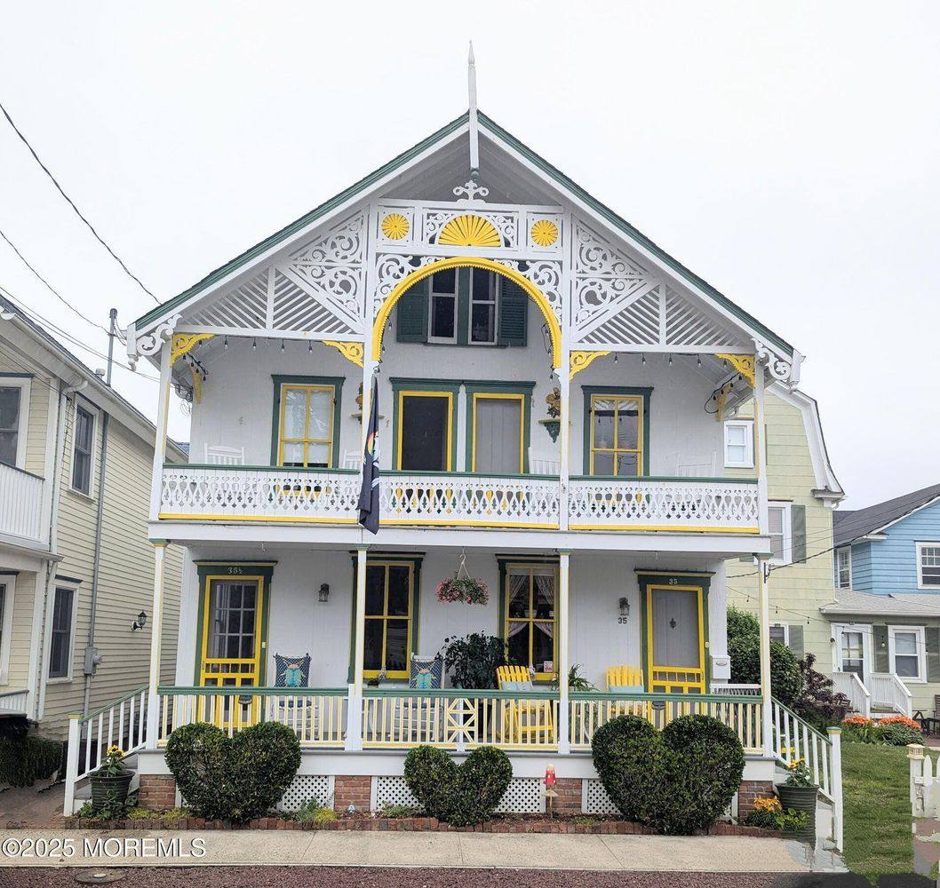 Apartment for rent at 35 1 2 Olin St A W-A W, Allenhurst, NJ 07711