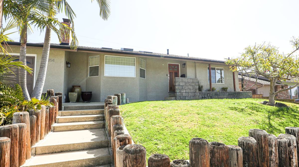 House for rent at 354 Arnett Ave, Ventura, CA 93003