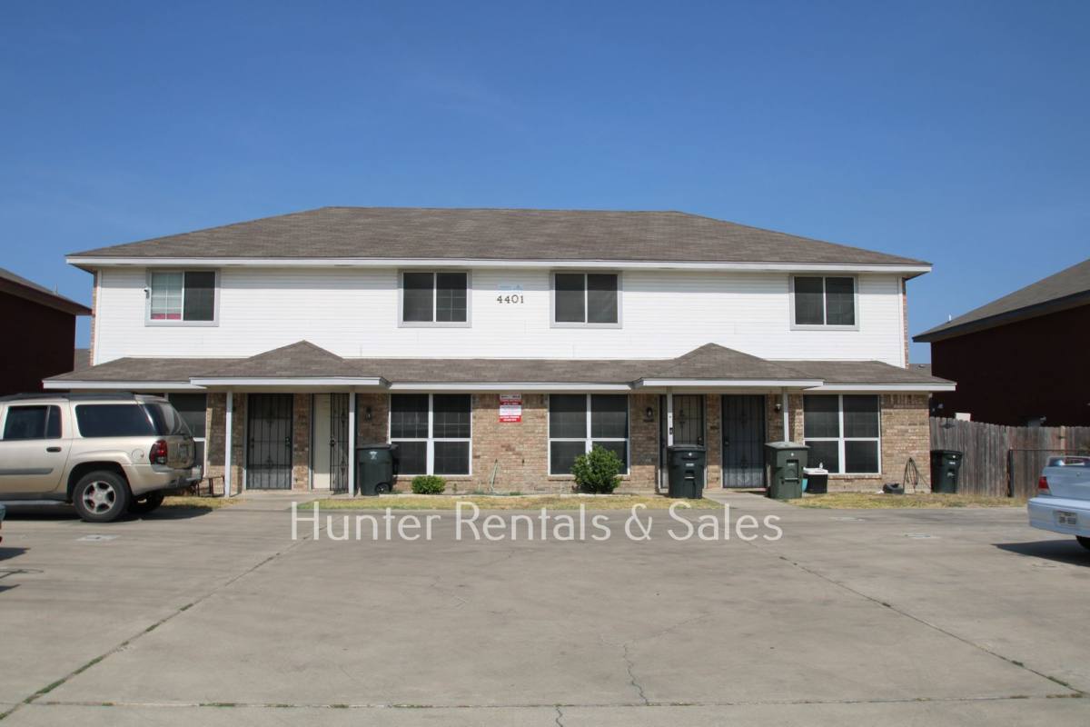 Townhouse for rent at 4401-B Alan Kent Dr, Killeen, TX 76549
