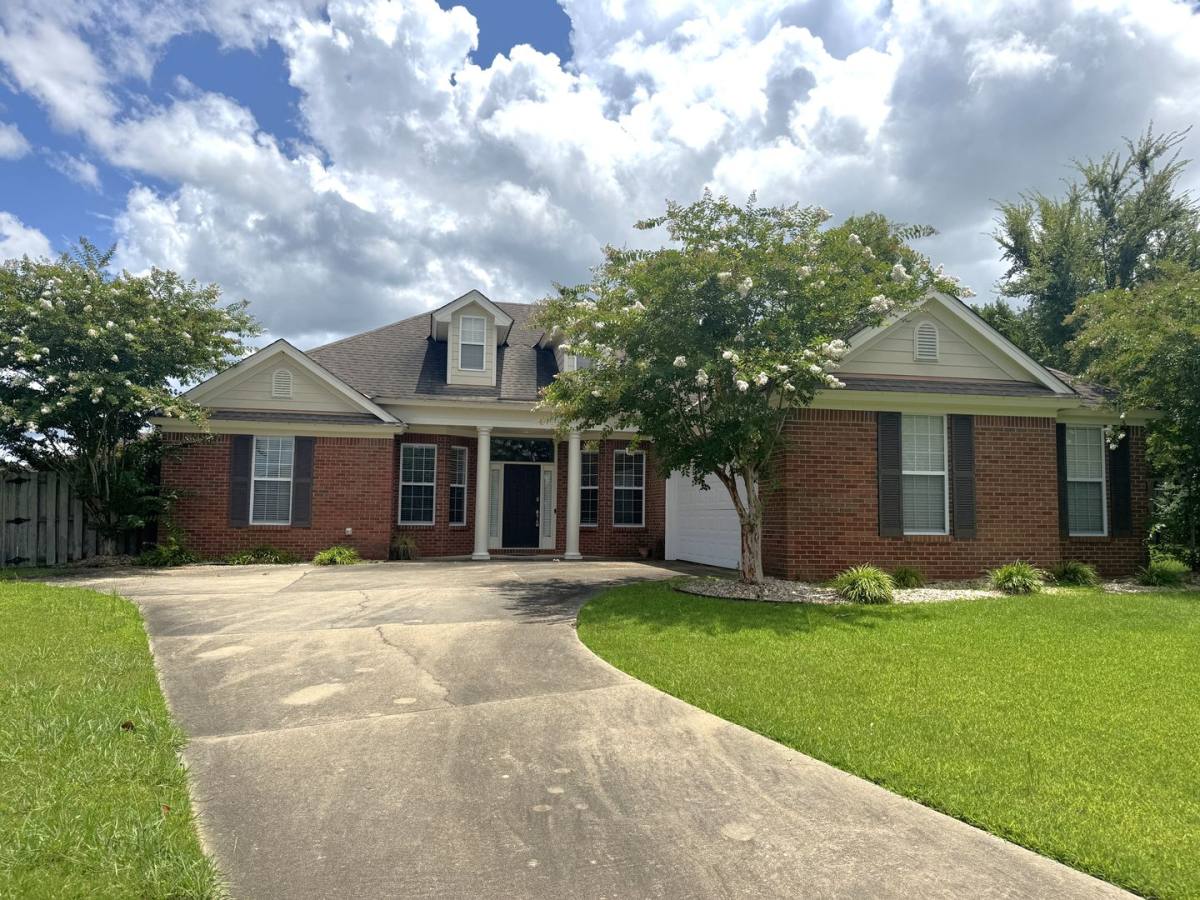 House for rent at 9425 Chadesberry Court, Montgomery, AL 36117