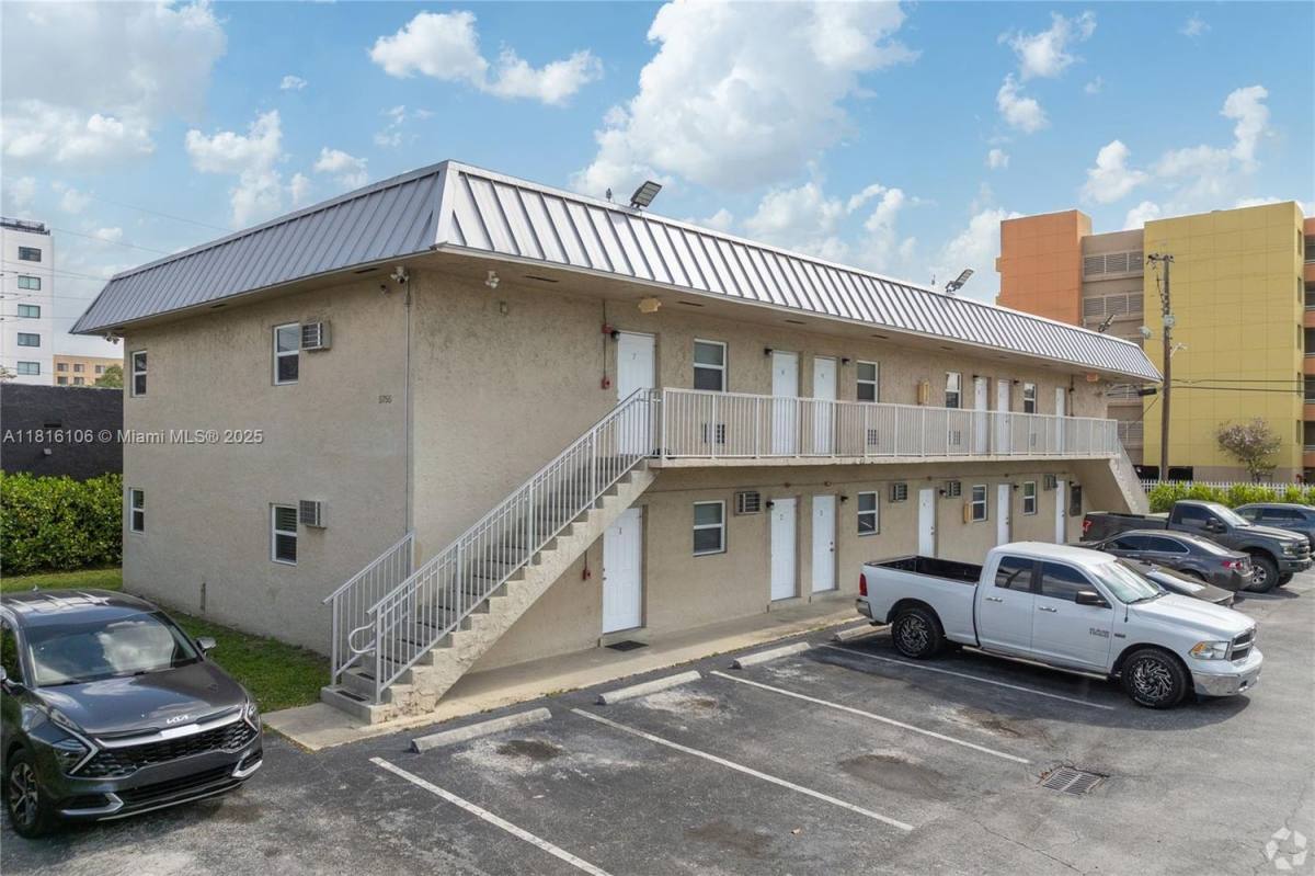 Apartment for rent at 5755 NW 7th Ave #4-4, Miami, FL 33127