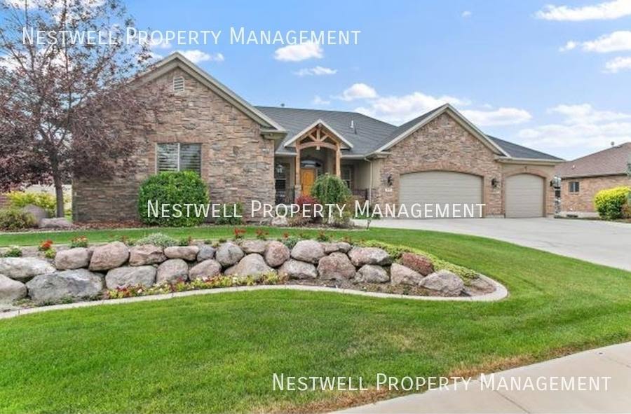 House for rent at 392 E Azure Circle, Draper, UT 84020