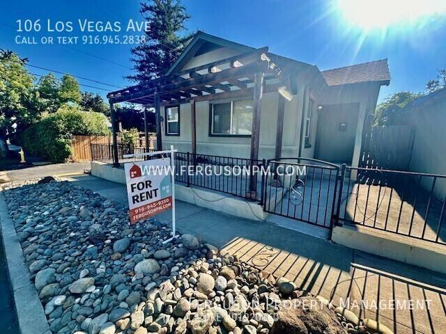 House for rent at 106 Los Vegas Ave, Roseville, CA 95678