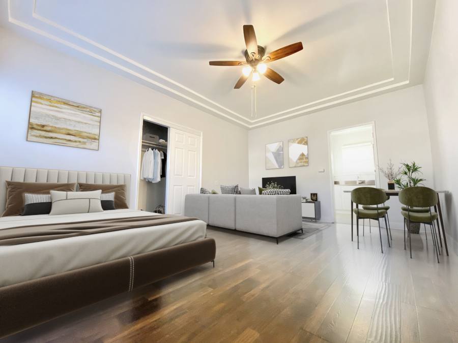 Apartment for rent at 1133 S Westmoreland Ave #2, Los Angeles, CA 90006