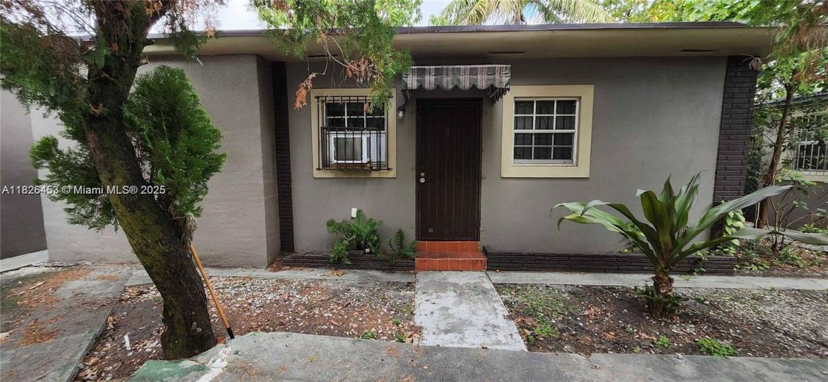 Apartment for rent at 119 NE 56th St #4-4, Miami, FL 33137