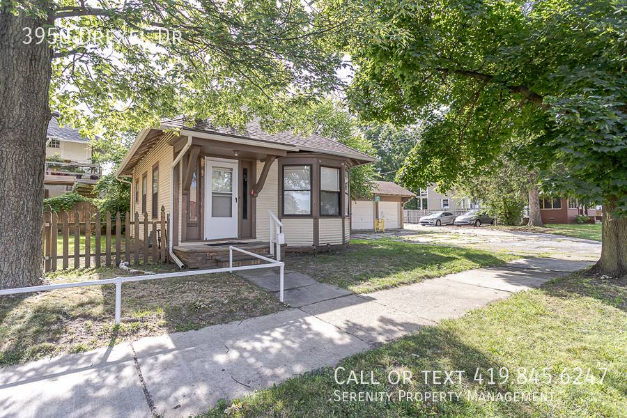 House for rent at 3950 Drexel Dr, Toledo, OH 43614