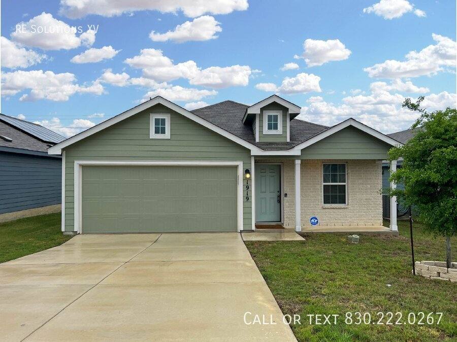 House for rent at 1919 Fieldfare, New Braunfels, TX 78130