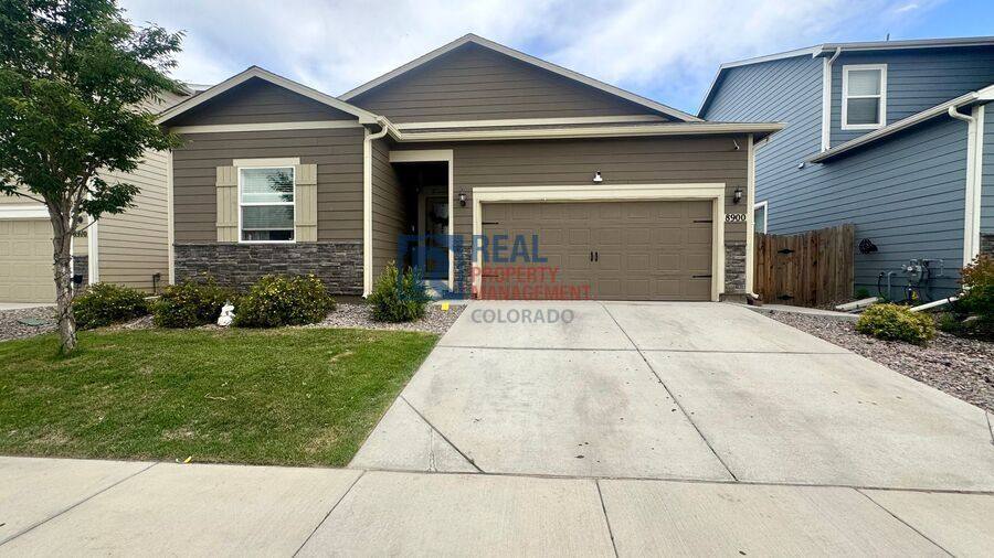 House for rent at 8900 Uravan St, Commerce City, CO 80022