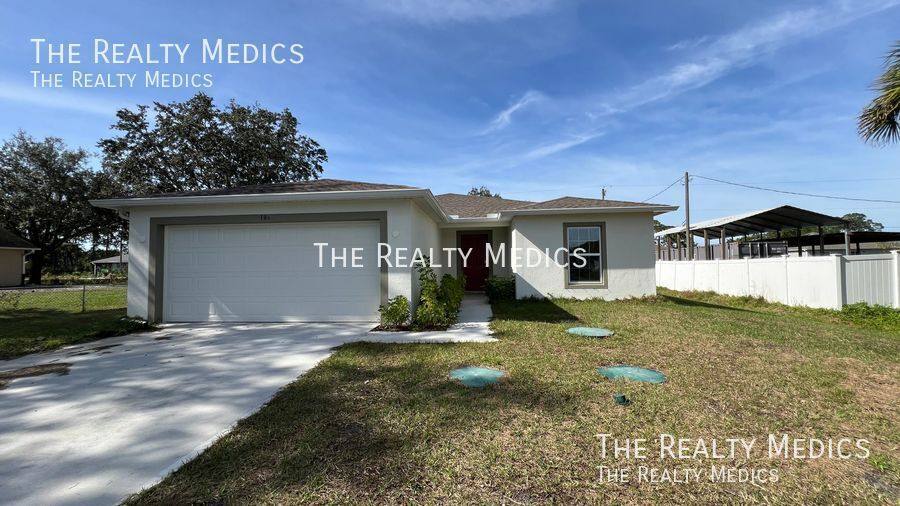 House for rent at 186 Hurtig Ave NW, Palm Bay, FL 32907