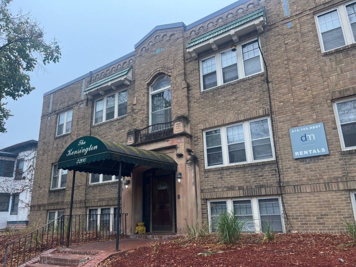 Apartment for rent at 3200 Garfield Ave S, Minneapolis, MN 55408