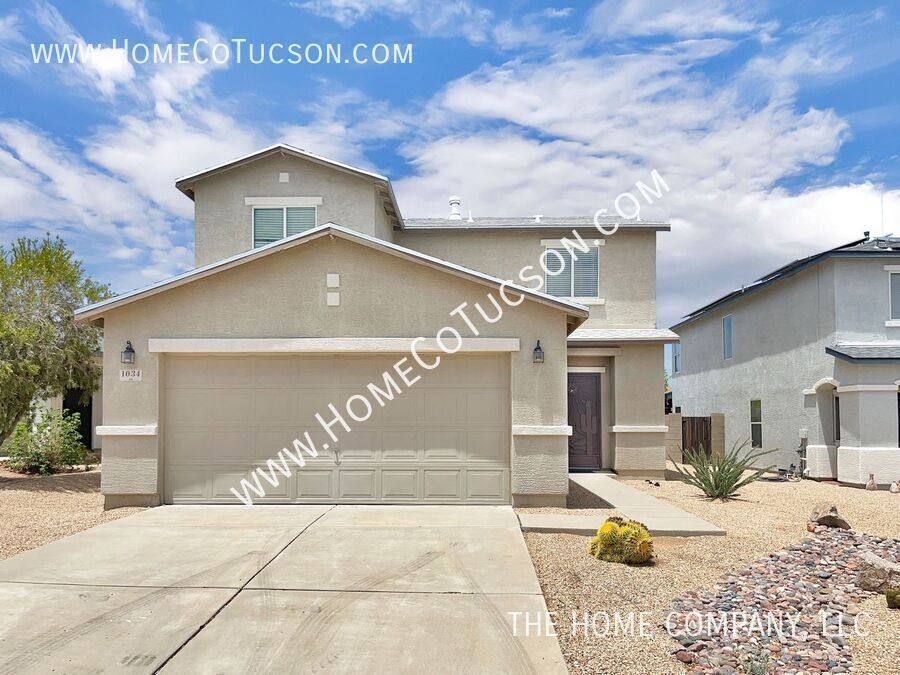 House for rent at 1034 W Camino Hombre Viejo, Sahuarita, AZ 85629
