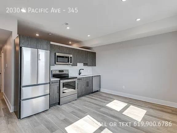 Condo for rent at 2030 N Pacific Ave #345, Santa Cruz, CA 95060