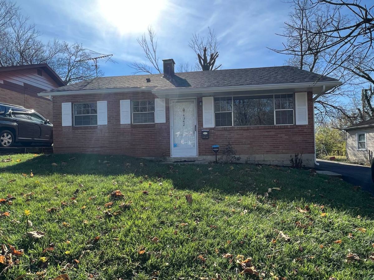 Apartment for rent at 4342 Nevada Ave, Dayton, OH 45416
