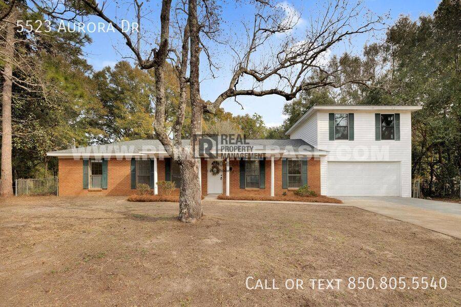 House for rent at 5523 Aurora Dr, Crestview, FL 32539