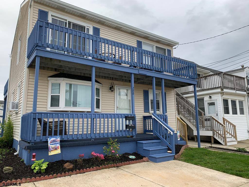 Apartment for rent at 200 3rd St N #A-A, Atlantic City, NJ 08404