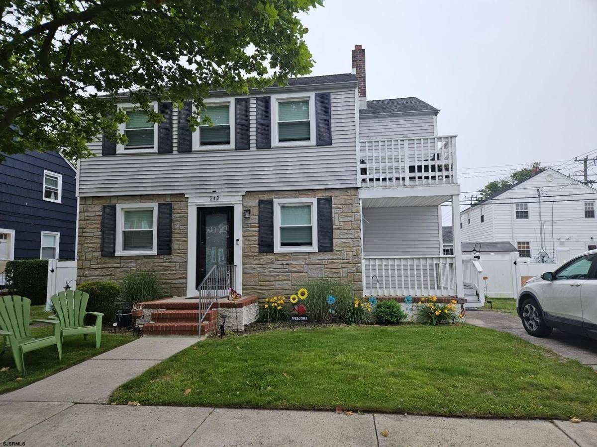 Condo for rent at 212 N Wilson Ave #212B, Atlantic City, NJ 08404