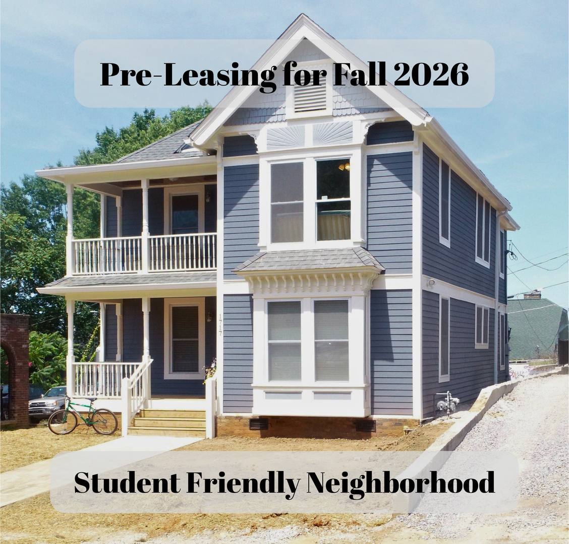 Townhouse for rent at 1717 Laurel Ave, Knoxville, TN 37916