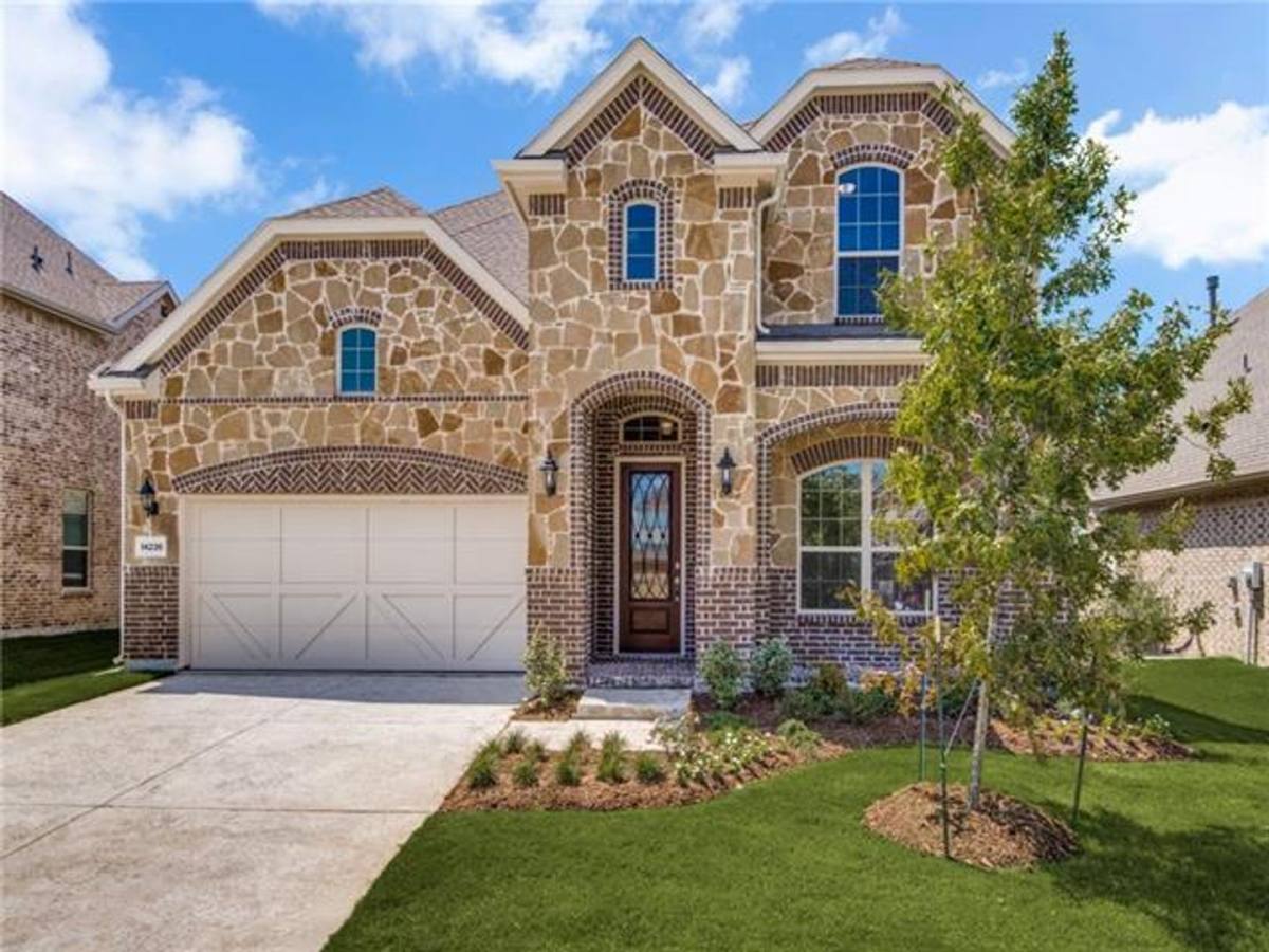 House for rent at 14235 Gatewood Lane, Frisco, TX 75035