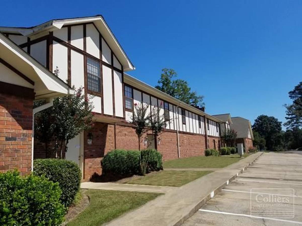 Townhouse for rent at 3830 Poplar Springs, Meridian, MS 39305