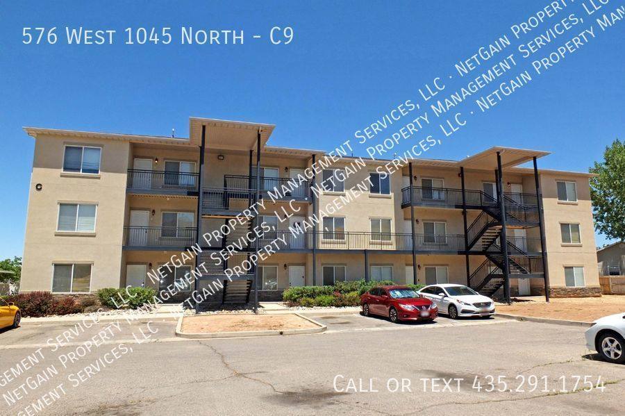 House for rent at 576 W 1045 N #C9, Cedar City, UT 84720