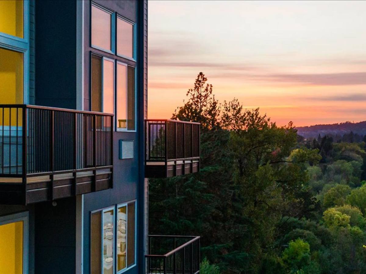 Apartment for rent at 7440 SW Hermoso Way, Portland, OR 97223