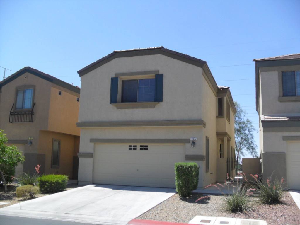 House for rent at 125 Stockton Edge Ave, North Las Vegas, NV 89084