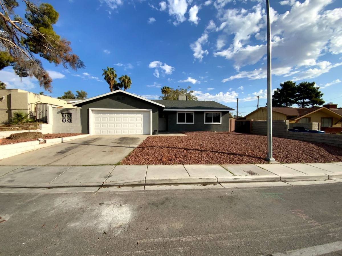 House for rent at 4352 E Twain Ave, Las Vegas, NV 89121