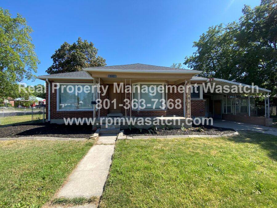 House for rent at 141 Garden View Dr, Midvale, UT 84047