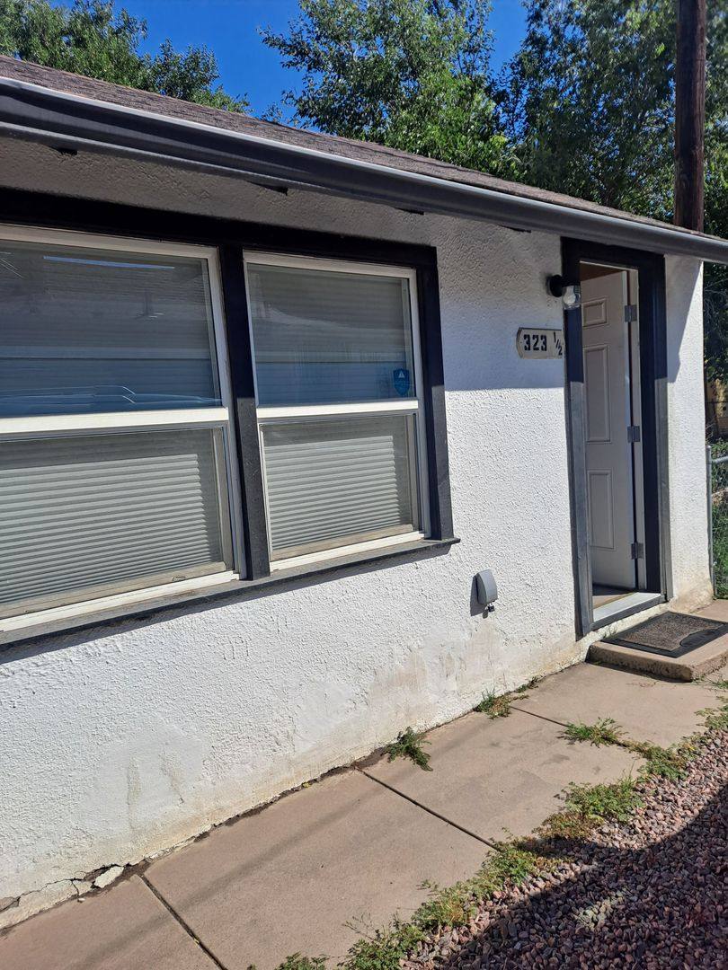 House for rent at 323 1 2 E Orman Ave, Pueblo, CO 81004