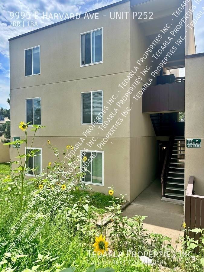 Apartment for rent at 9995 E Harvard Ave #P252, Denver, CO 80231