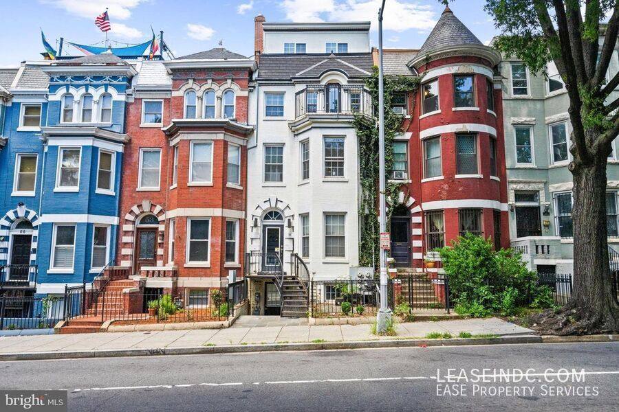 Apartment for rent at 51 Rhode Island Ave NW #1, Washington, DC 20001