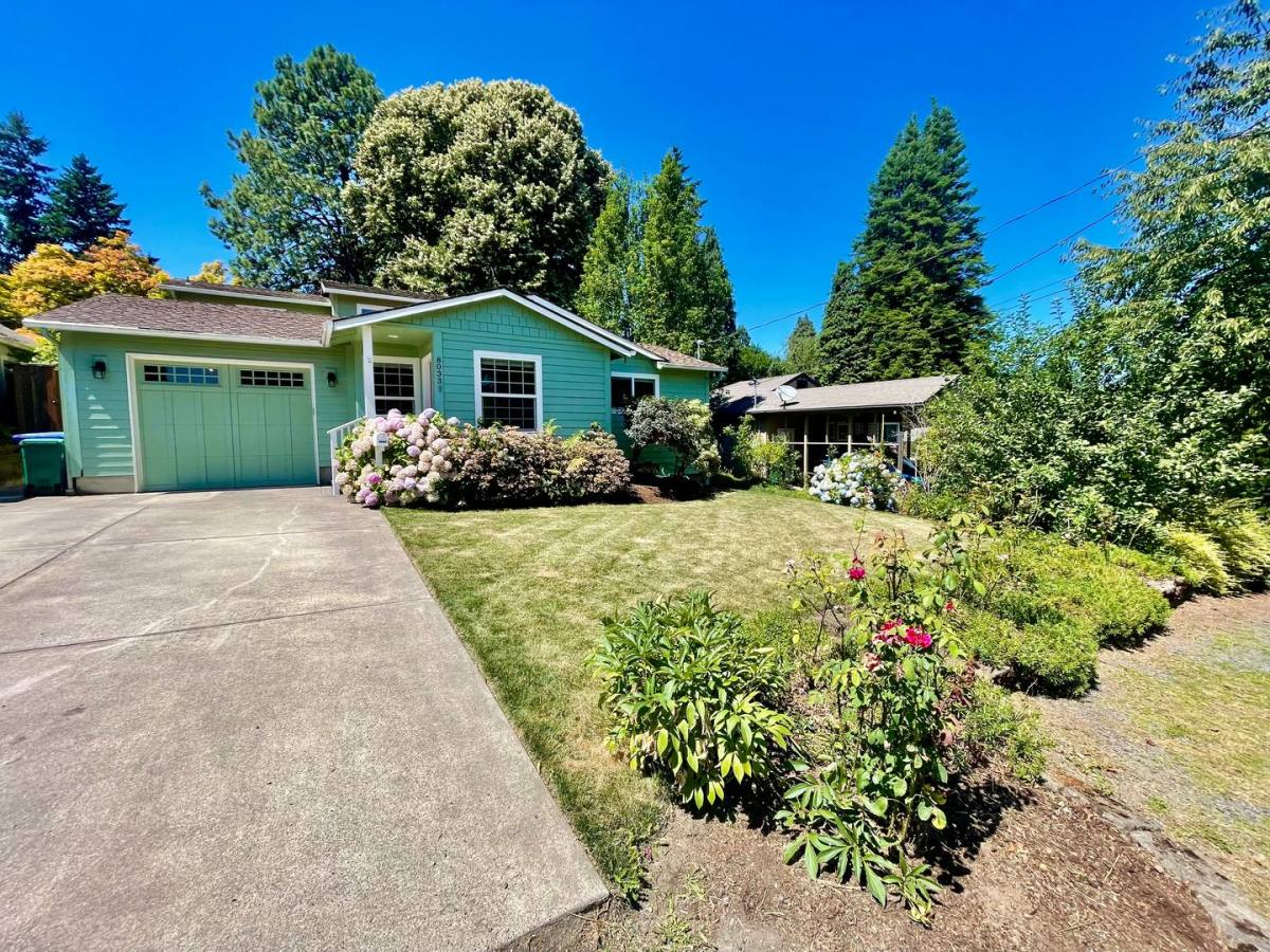 House for rent at 8033 SW 36th Ave, Portland, OR 97219