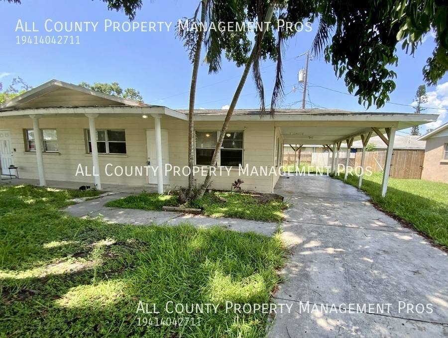 House for rent at 614 20th Ave W, Bradenton, FL 34205